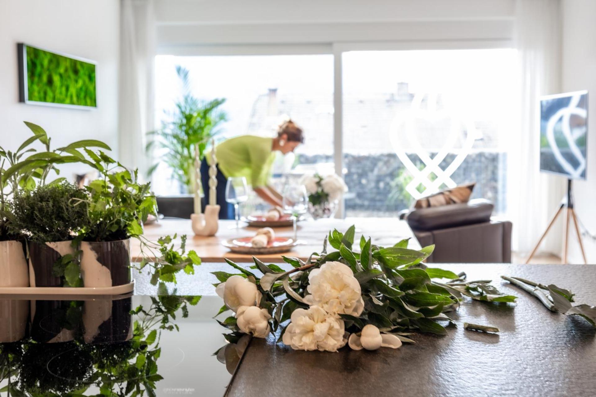 Ferienwohnung Oba'Doba 2 普夫龙滕 外观 照片